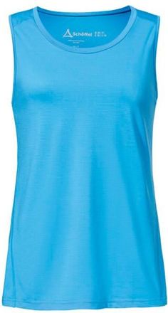 Sch&ouml;ffel Circ Top Tauron Tank Top f&uuml;r Damen | blau