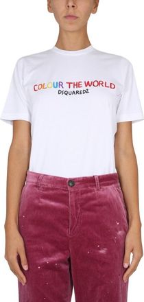 Dsquared2 Classic Crew Neck T-Shirt