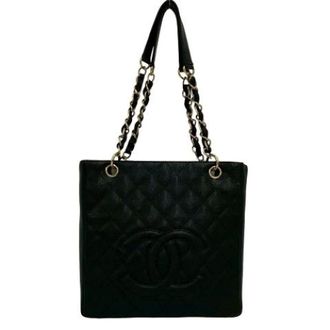 Chanel Pre-owned Vintage Tote Bag - Pre-owned - Mujer - Negro - ONE SIZE