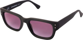 Saraghina OLEG 115SLA Mens Sunglasses Black Size 51