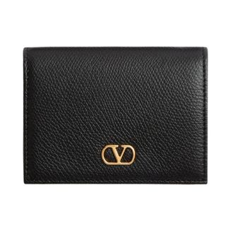 Valentino Garavani Dames, Accessoires, Zwart, Maat: ONE Size Leer