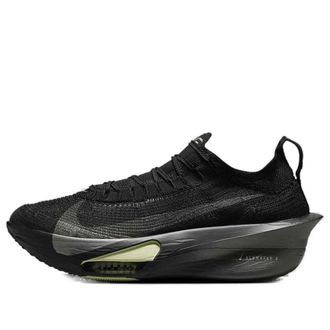 Nike Air Zoom Alphafly Next% 3 Black Metallic Medium Ash HV6350-001