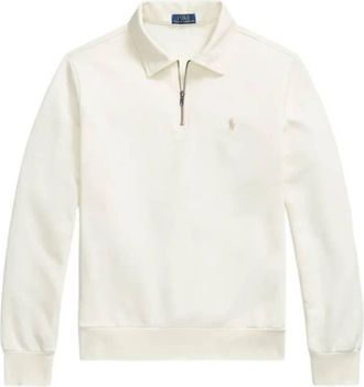 Polo Ralph Lauren Loopback Fleece Quarter-Zip Sweatshirt, Size X-Small