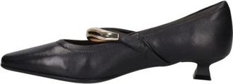 Marc Ellis Silvana Prime - Dames - Pumps - Zwart - 37 EU - Leer - Schoenen