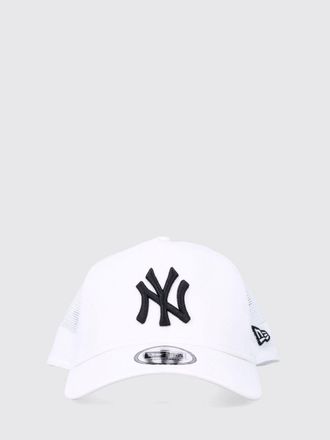 New Era Cappello New York Yankees A-Frame Trucker New Era in cotone e nylon