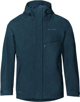 Vaude Rosemoor Jacket II Regenjacke f&uuml;r Herren | blau