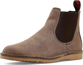 Red Wing Shoes Weekend Chelsea Mens Boots Sandstone Mohave : 10.5 D (M), Leather