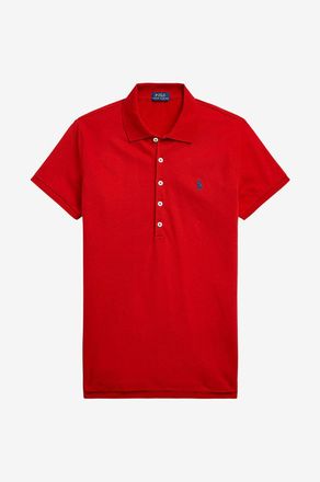 Polo Ralph Lauren Schmales Kurzarm-Polohemd Pony
