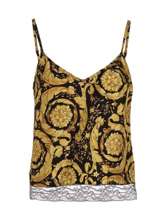 Versace Barocco Tank Top