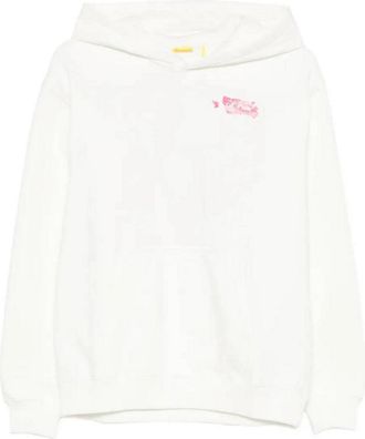 Off-white Sweatshirt With Logo