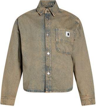 Carhartt Work in Progress CAPISPALLA - Capispalla jeans su YOOX.COM