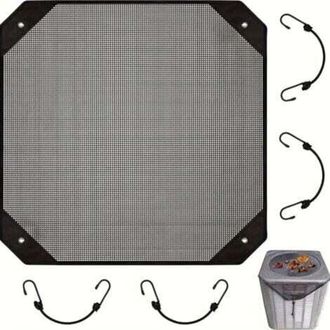 OEM Cubierta De Malla Impermeable Para Aire Acondicionado Exterior, Ideal Para Patios, Unidades De Pared Y Uso En Jardines Dise&ntilde;o Resistente A La Intemper