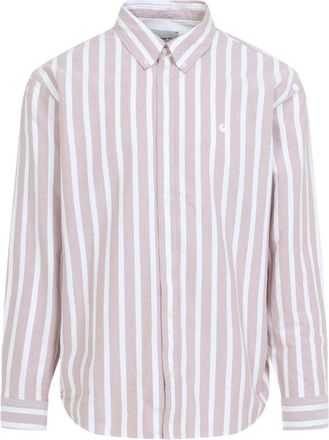 Carhartt Work in Progress L/s Deven Shirt