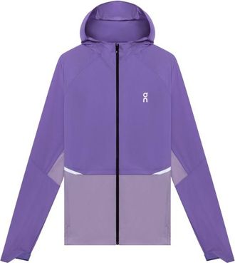 On Core Jacket Laufjacke f&uuml;r Damen | lila