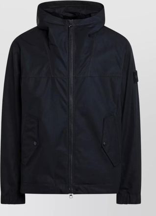 Stone Island hooded jacket