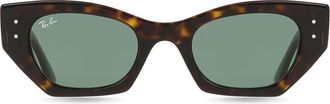 Ray-Ban RB4430 Zena 135971 Mens Sunglasses Tortoiseshell Size 52