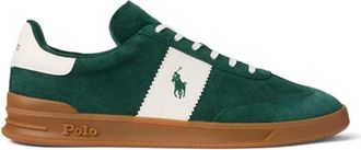 Ralph Lauren Zapatillas - Shoes - Hombre - Verde - 42 EU
