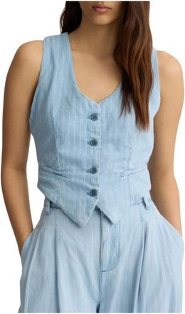 Liu Jo Donna, Giacche, Blu, S, new