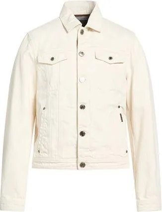 Moorer ROPA DE ABRIGO - Chaquetas vaqueras en YOOX.COM