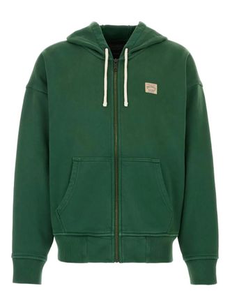 Polo Ralph Lauren Felpa con zip - Verde