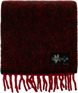 Paul Smith Donna, Accessori, Rosso, Taglia unica, new