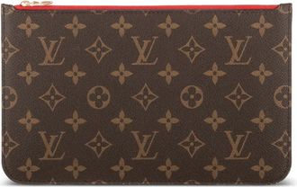 Louis Vuitton Portafoglio Neverfull MM 2000 - Marrone
