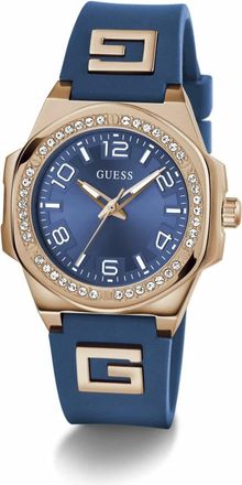 Guess Dames, Accessoires, Blauw, Maat: ONE Size