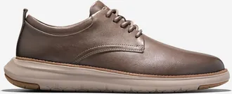 Cole Haan Mens Grand Remix Oxford Shoes - Brown Size 10.5