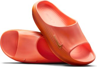 Nike Mens ReactX Rejuven8 Slides in Orange | HV4479-800