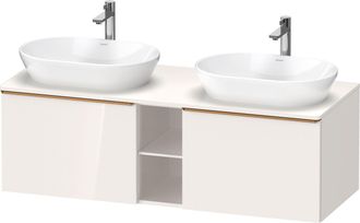 Duravit Lavabo Consola Duravit D-neo, Suspendido (recortable En Ambos