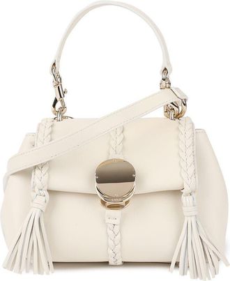 Chlo&eacute; Mini Soft Shoulder Bag