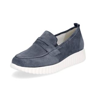 Waldl&auml;ufer Dames, Schoenen, Blauw, Maat: 42 EU