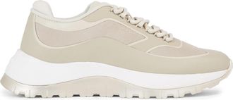 Calvin Klein 2-delige Sole Runner vetersneakers