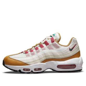 Nike (WMNS) Nike Air Max 95 Powerwall - White Wheat DH1632-100