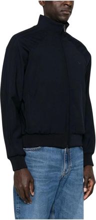 Emporio Armani Uomo, Felpe, Blu, 3Xl, new