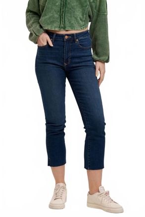 Dear John Denim Frankie Straight Leg Jean In Binz