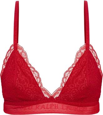 Polo Ralph Lauren Dames, Ondergoed, Rood, Maat: XS Katoen