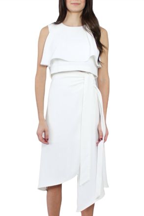 Elliatt Z ItS Glowtime Set In White