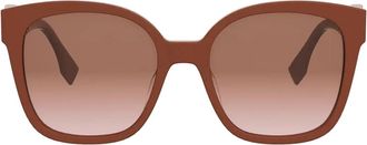 Fendi Fe40186 I Sunglasses