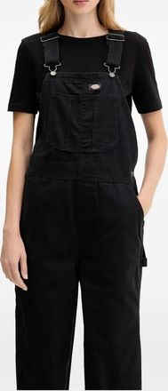 Dickies Tuta intera in cotone - Nero
