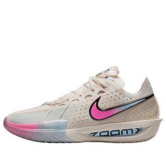 Nike ZoomX G.T. Cut 3 EP Phantom Cobalt Tint Pink Blast DV2918-007
