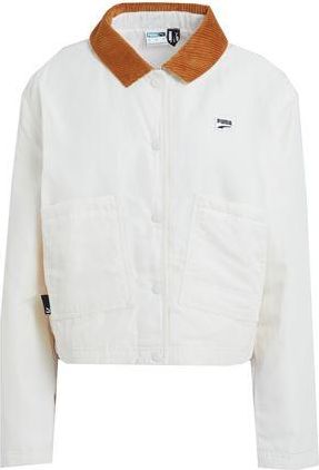 Puma Downtown Padded Coach Jacket