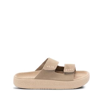Veja Touch-strap Platform Sandals