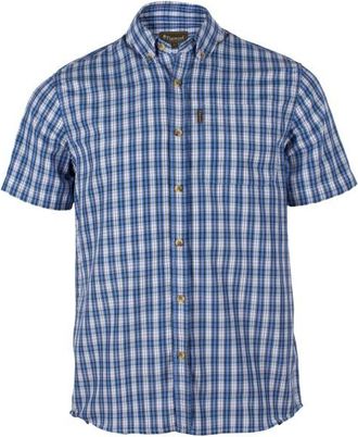 Pinewood Summer Shirt Hemd f&uuml;r Herren | blau