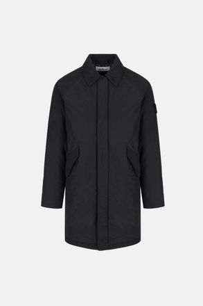 Stone Island LONG 7100002 COAT Size: XL, colour: BLACK