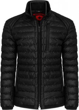 Wellensteyn Molm-663 Mol Jacket - Heren - Winterjassen - Zwart - 2XL - Jassen