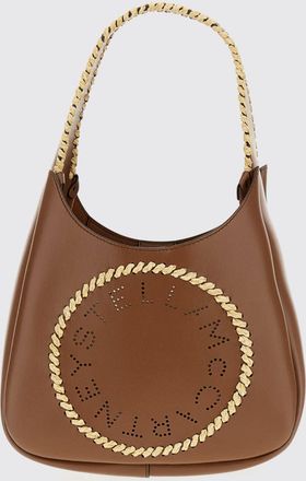 Stella McCartney Borsa Stella McCartney in pelle sintetica con logo traforato