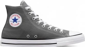 Converse Scarpa stringata in tela suola in gomma - Heren - Sneakers - Grijs - 45 EU - Schoenen