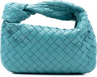 Bottega Veneta Pre-owned Bottega Veneta Mini Nappa Intrecciato Jodie B09054576V