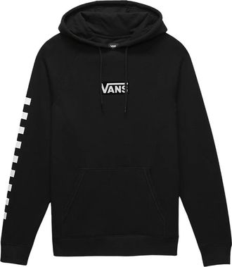 Vans Felpa Versa Standard con cappuccio - Nero